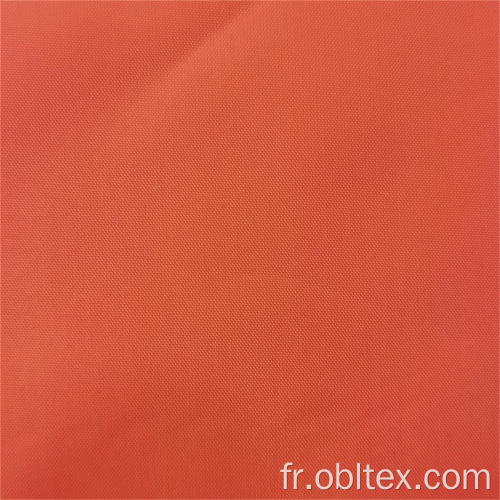 OBL21-029 Taffeta Taffeta 190T revêtement en PVC pour imperméable